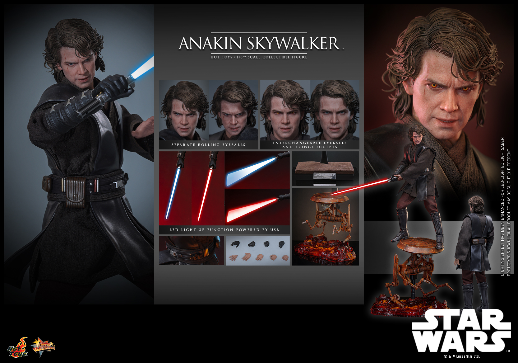 Hot Toys - Star Wars EP3 - Anakin Skywalker_PR21.jpg